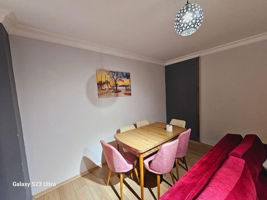 Daire 3+1 Beach View