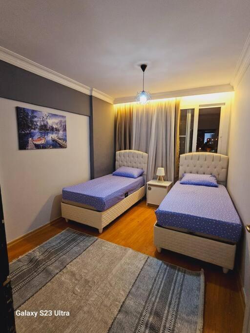3+1 Beach View Daire Mersin (Mediterranean)