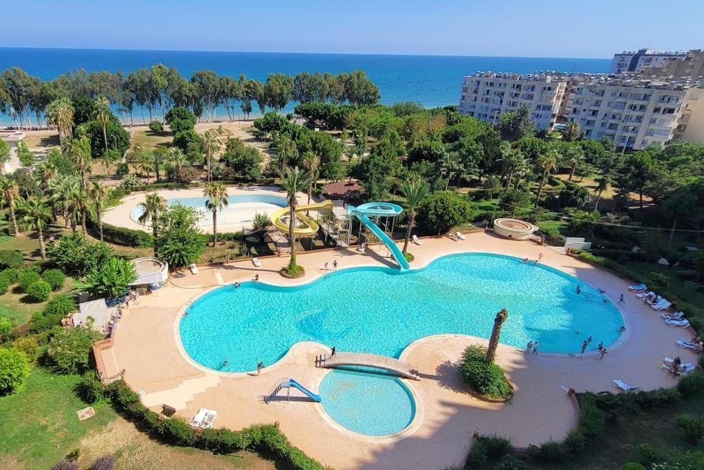 Daire 3+1 Beach View